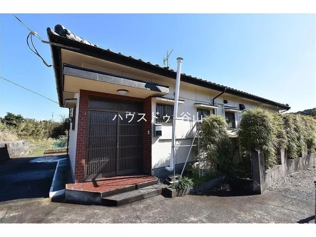 ■18 minutes on foot to Fukuhira Elementary School ■14 minutes on foot to JR Goikino Station