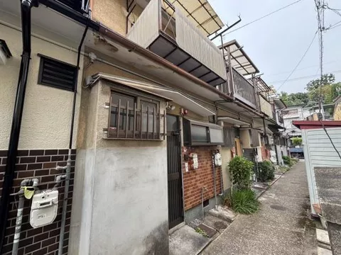 Kyoto City, Higashiyama Ward, Imakumano Kenmiyacho (Tofukuji Station) 2-story building, 3K