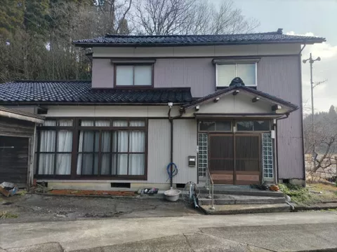 Kahoku District, Tsubata Town, Kurami, 2-story, 9DK