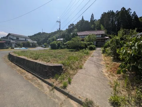 Misasa Town, Tohaku District, Oaza Imaizumi (Kurayoshi Station) Single-story building 4DK