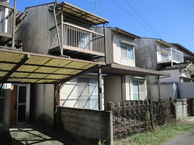 Takamatsu City, Motoyama Town (Motoyama Station), 2-story, 3K