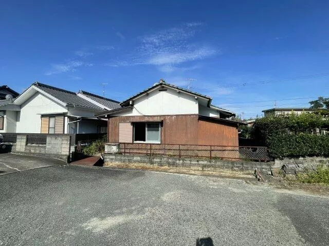 Yatsushiro City, Ueyanagi Motomachi (Higo Takada Station), 1-story, 4DK