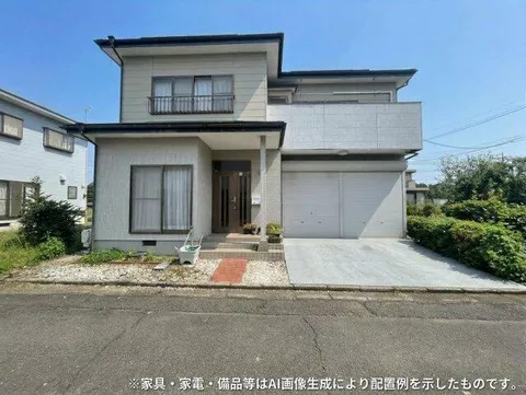 Nasushiobara City, Sannokumachi (Nishinasuno Station), 2-story, 4LDK