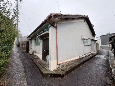 Minamikawachi-gun, Kanan-cho, Oaza Ogasuka, single-story building, 3DK
