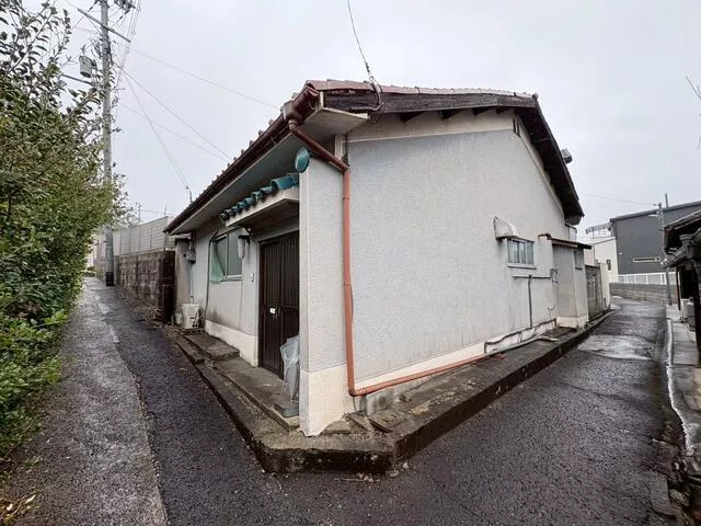 Minamikawachi-gun, Kanan-cho, Oaza Ogasuka, single-story building, 3DK