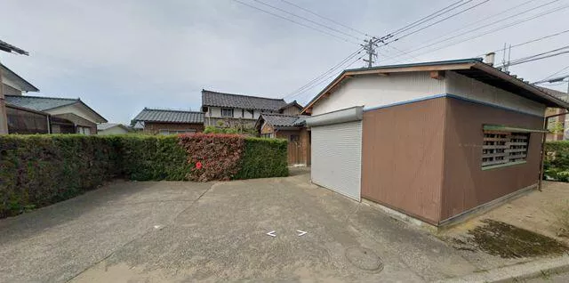 Sakai City, Mikuni Town, Yonezatsu (Mikuni Shrine Station) 2-story building 8LDK