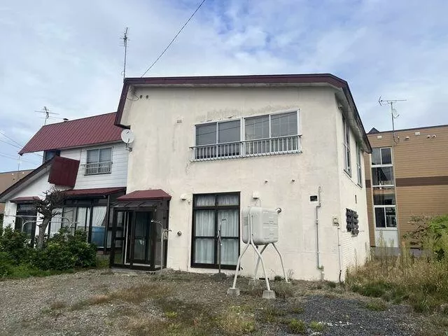 Bibai City, Nishi 4-chome, Minami 2 (Bibai Station), 2-story, 5LDK