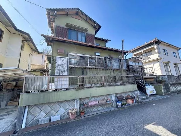 Higashihiroshima City Takayacho Inagi (Nishitakaya Station) 2-story 5DK