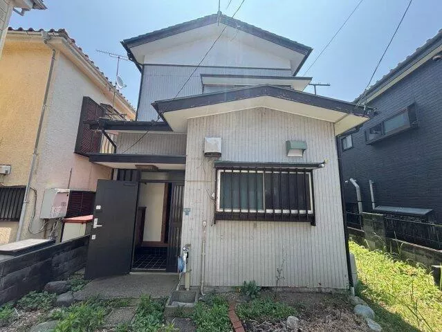 Yokosuka City, Hirasaku 5-chome (Kinugasa Station), 2-story, 3DK