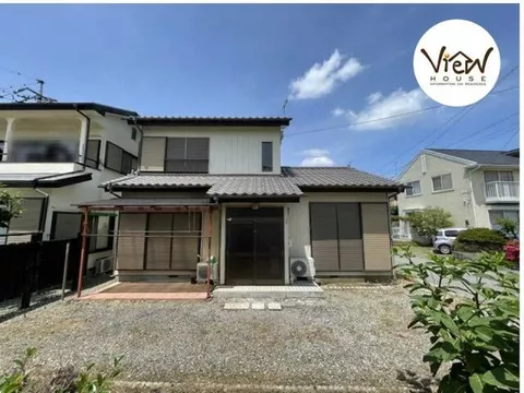 Utsunomiya City, Kawata Town (Minami Utsunomiya Station) 2-story building 4LDK