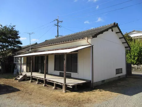 Hitoyoshi City, Ganjōji Town (Sagara Domain Ganjōji Station), single-story building, 4K