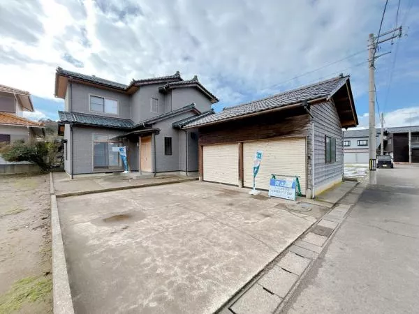 2-story building, 3LDK, Kaji, Mikuni Town, Sakai City (Mikuni Jinja Station)