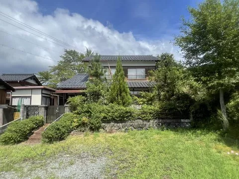 Fukuchiyama City, Oe Town Kamino (in front of Oe High School Station), 2-story, 6DK