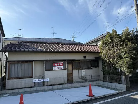 Kumamoto City, Higashi Ward, Wakaba 6-chome single-story building 4DK