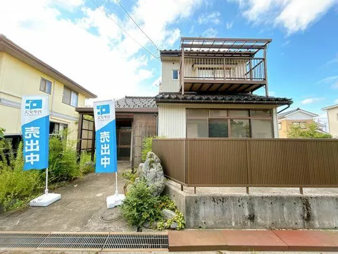 Toyama City, Yamamuro (Oizumi Station) 2-story 4DK