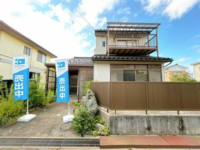 Toyama City, Yamamuro (Oizumi Station) 2-story 4DK