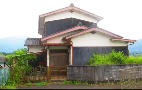 Uwajima City, Hote 3-chome (Uwajima Station), 2-story, 6DK