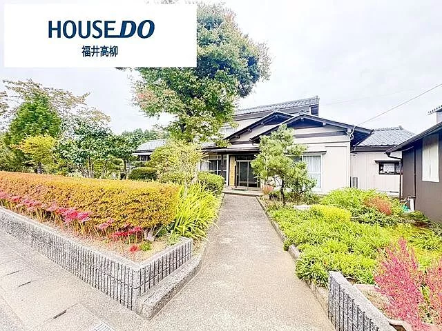 Used single-family home, Yamanouchi Town