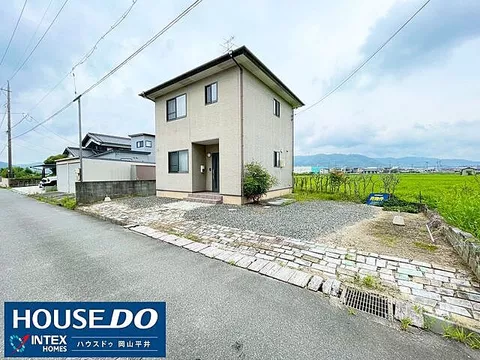 Used single-family home, Akaiwa City, Numata