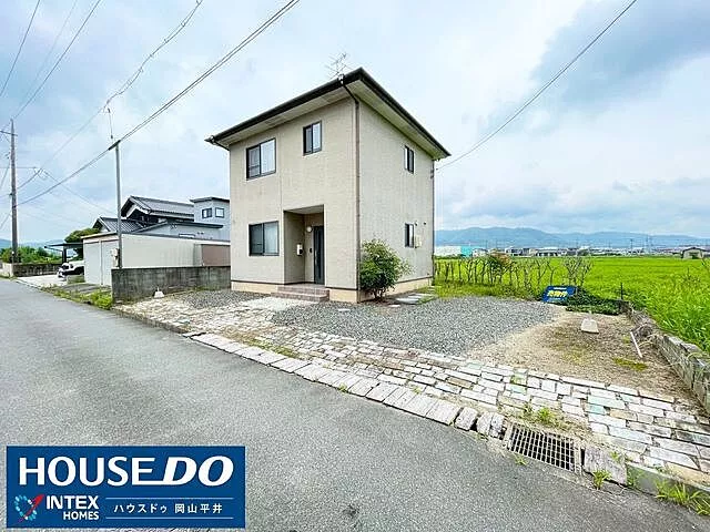 Used single-family home, Akaiwa City, Numata