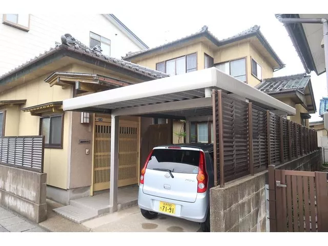 ■ Since it is a quiet residential area, you can expect a calm lifestyle. ■■ Wind and greenery