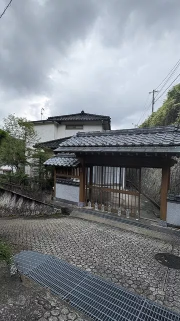 Nagasaki City, Kanihori-cho (Heiwa Park Station) 2-story building 6DK