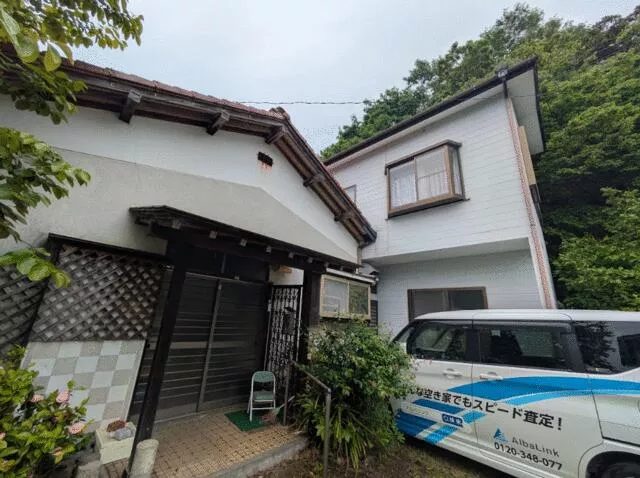 Kamogun Matsuzakicho Sakurada (Inazusa Station) single-story building 5DK