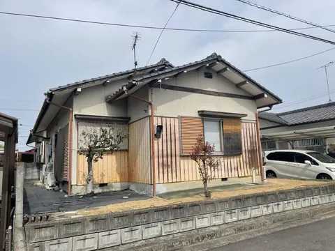 Takamatsu City, Konan-cho Nishisho, single-story building, 4DK