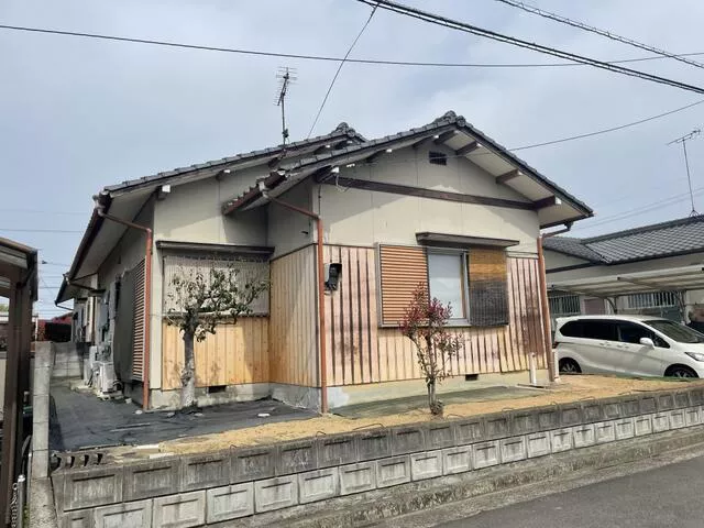 Takamatsu City, Konan-cho Nishisho, single-story building, 4DK