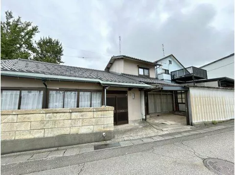 Hakusan City, Mikawa Kitamachi (Mikawa Station) 2-story building 8K