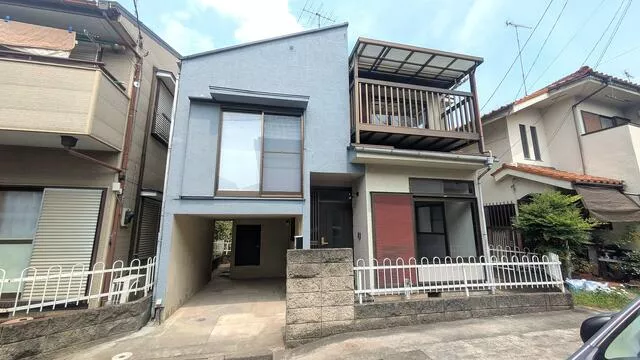 Hachioji City, Suwa-cho (Nishi-Hachioji Station) 2-story 3LDK