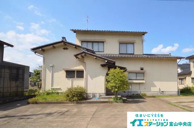 Toyama City, Shinjo Town (Higashi Shinjo Station), 2-story, 7DK