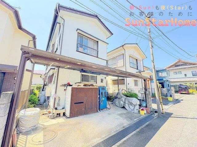 We are waiting for your inquiries at Sunstar Home, Hamura store♪