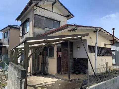 Utsunomiya City, Nakaokamoto-cho (Okamoto Station) 2-story 3DK