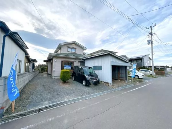 Minato-gun Gonohe Town, Furudate Muka (Tomaebetsu Station) 2-story 5DK