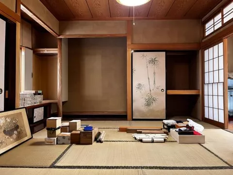 Noshiro City, Tago-muka, 2-story building, 7DK