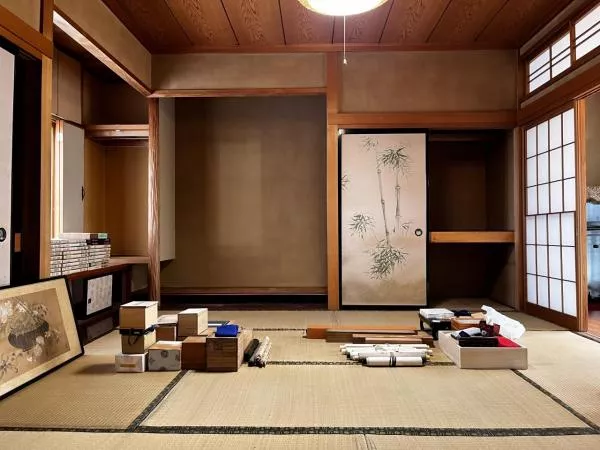 Noshiro City, Tago-muka, 2-story building, 7DK
