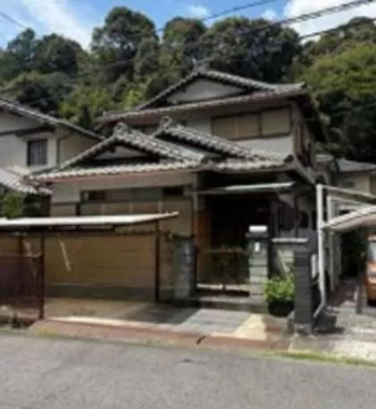 Otsu City, Otani Town (Otani Station), 2-story, 8LDK