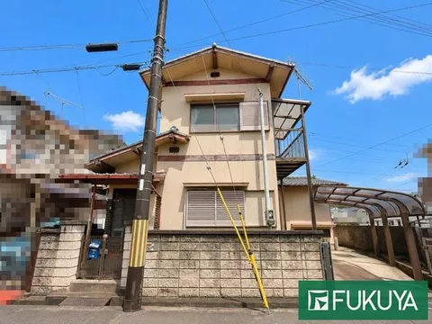 ~Used detached house in Himeji City Midachi Naka 2-chome~