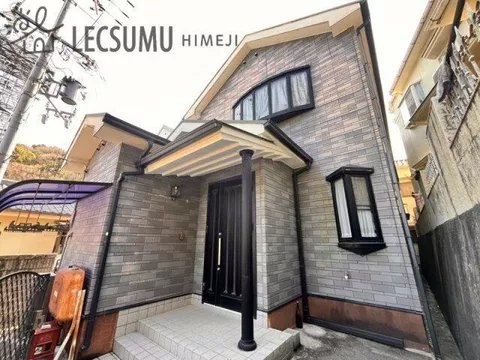 2-story 5DK in Ieijima-cho, Himeji City (Sanyo Aboshi Station)