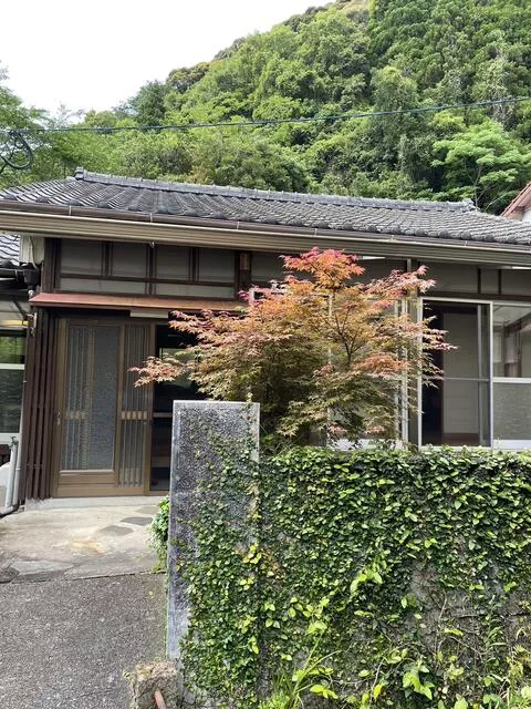 7DK two-story house in Yuda-cho, Satsumasendai City