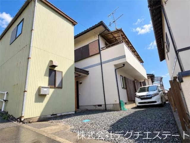 Fuji City, Fujioka (Suzu Station) 2-story building 5SLDK