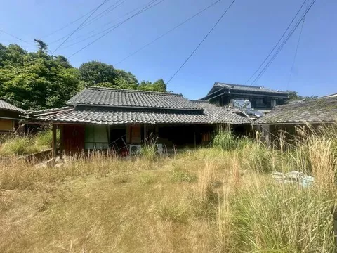 Watarai-gun Minamiise-cho Ogaura Single-story building 4DK