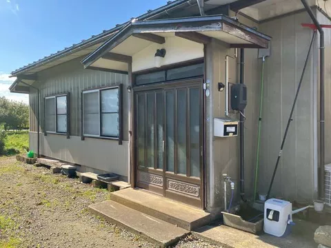 Higashi-Okitama District, Kawanishi Town, Oaza Otsuka (Nishi-Otsuka Station) single-story 3DK