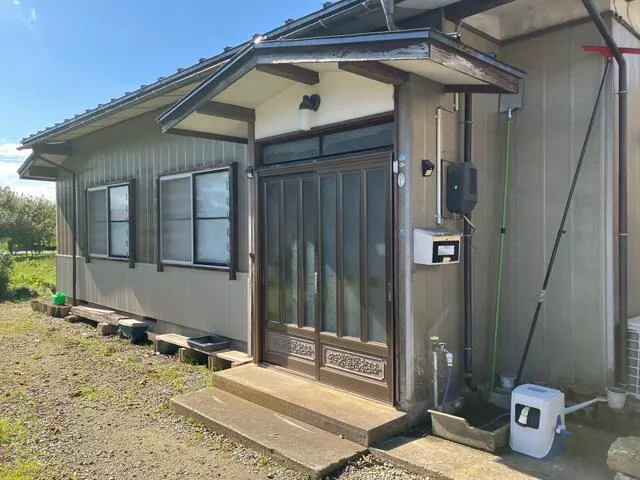 Higashi-Okitama District, Kawanishi Town, Oaza Otsuka (Nishi-Otsuka Station) single-story 3DK