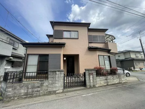 Gyoda City, Oaza Saijo (Gyoda City Station) 2-story 4LDK