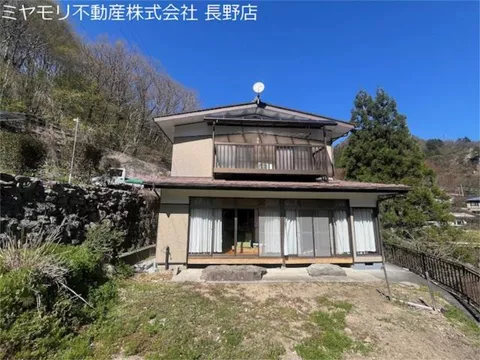 Nagano City, Oaza Mosuga, 2-story, 6K
