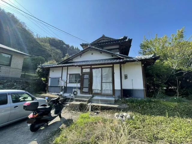 Kikuchi City, Ryumon, two-story building, 4LDK