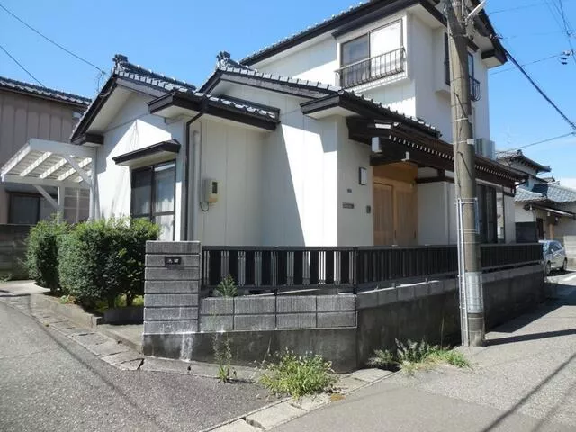 Niigata City, Higashi Ward, Kamikido 4-chome 2-story 2DK