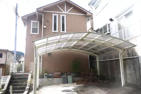 Toyono District, Nose Town, Hiradō (Yamashita Station) 2-story 4LDK